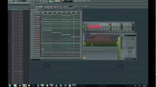 Santona - The Wave (FL Studio Trance Melody) HD