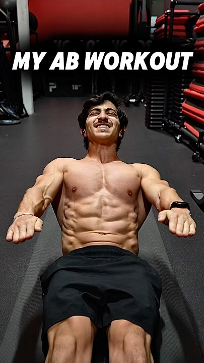 my ab workout🤝workout plans in my bio🫡 #bernardorebeil #abs #absworkout