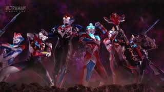 Ultra Galaxy Fight New Generation Heroes vs Ultra Dark Killer [Ultraman] screenshot 1