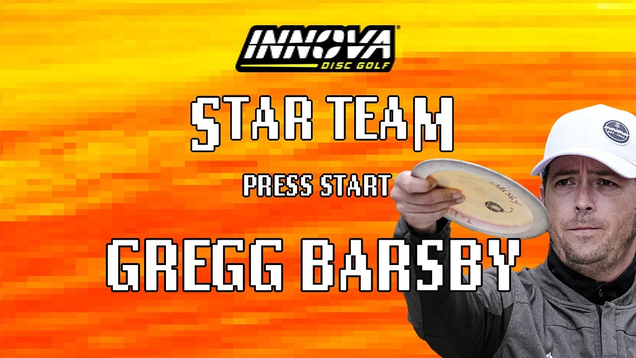 Disco Innova Swirly Gregg Barsby 2021 Tour Series Star Eagle, 175 Grammi. Scegli Il Tuo!