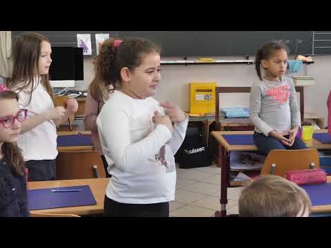 KOKORO lingua in classe - Scuola primaria