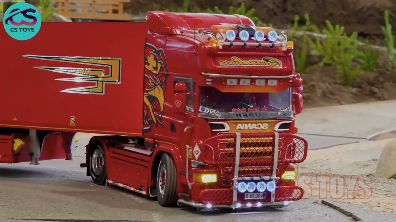 LỄ HỘI TRUCKSTAR - Triển lãm xe đẹp nhất năm 2025