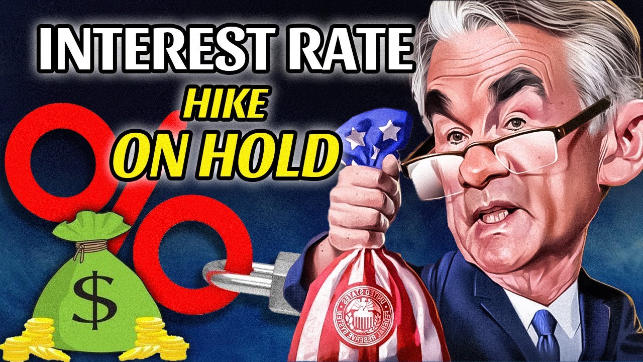 The Fed Chairman Powell Pause Interest Rate Hike, the Effect of This on ...