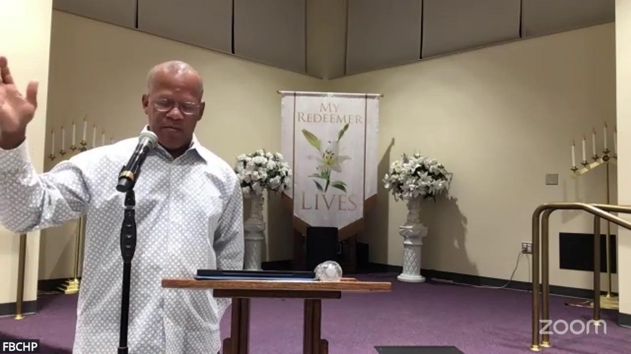 Men's Monday Night Bible Study