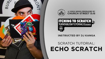 Itching to Scratch Tutorial (week 20): Echo Scratch