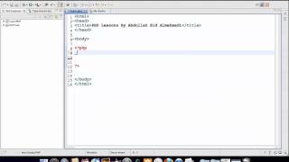 13 شرح الثوابت مسبقة التعريف Predefined Constants