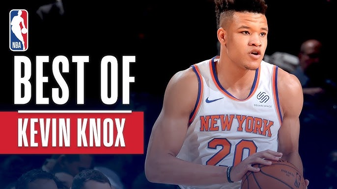 Knicks fans were so disappointed their team drafted Kevin Knox