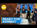 The Aussie stars of Mortal Kombat II | Today Show Australia