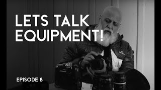 EP 8 : Lets talk equipment!