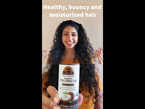 वीडियो: क्या आप गीले या सूखे बालों पर नारियल का तेल लगाते हैं? नमी में लॉक करने के सर्वोत्तम तरीके