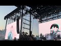 Capture de la vidéo Deftones, "My Own Summer (Shove It)," Live At Coachella 2024