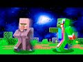 I BECOME A Zombie In MINECRAFT! *CHALLENGE*