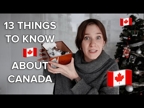 13 things to know before moving to Canada ?? 2022
