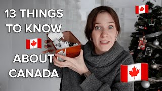 13 things to know before moving to Canada 🇨🇦 2022