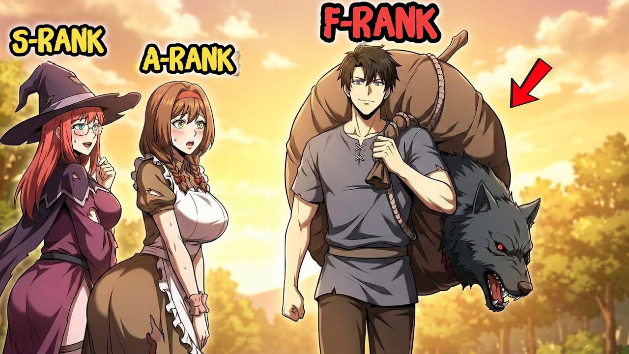 Él era solo un sanador F-Rank… Ahora ha regresado para vengarse de todos — ¡Resumen Manhwa!