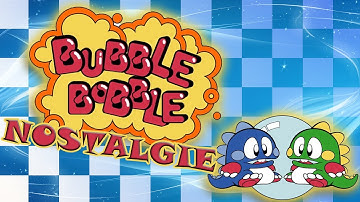 Bubble Bobble Nostalgie - Co-op Walkthrough - Episode 1