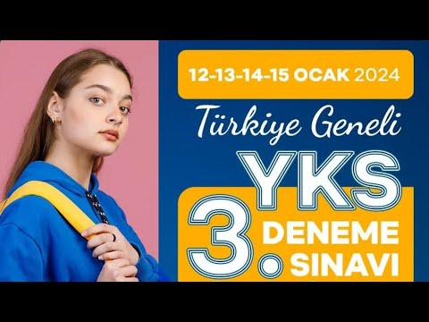 Özdebir Türkiye geneli Tyt3 deneme sınavı 2024