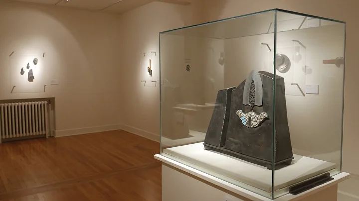 Full Exhibition Walkthrough for "Tributaries: Andr...