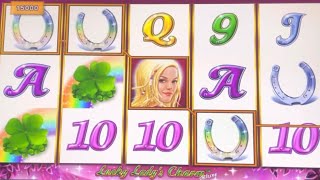 Lucky Lady Charm DELUXE Free Games screenshot 4