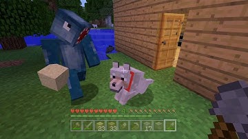 Minecraft Xbox - Quest To Kill The Ender Dragon - Getting Started - Part 1