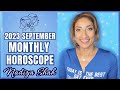 ♊️ Gemini September 2023 Astrology Horoscope by Nadiya Shah