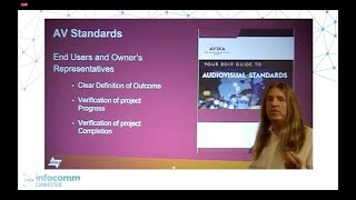How Audio Visual Standards deliver project success without increasing cost.