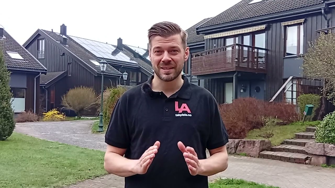 Hvorfor Du IKKE Bør Bruke Høytrykkspyler på Takstein