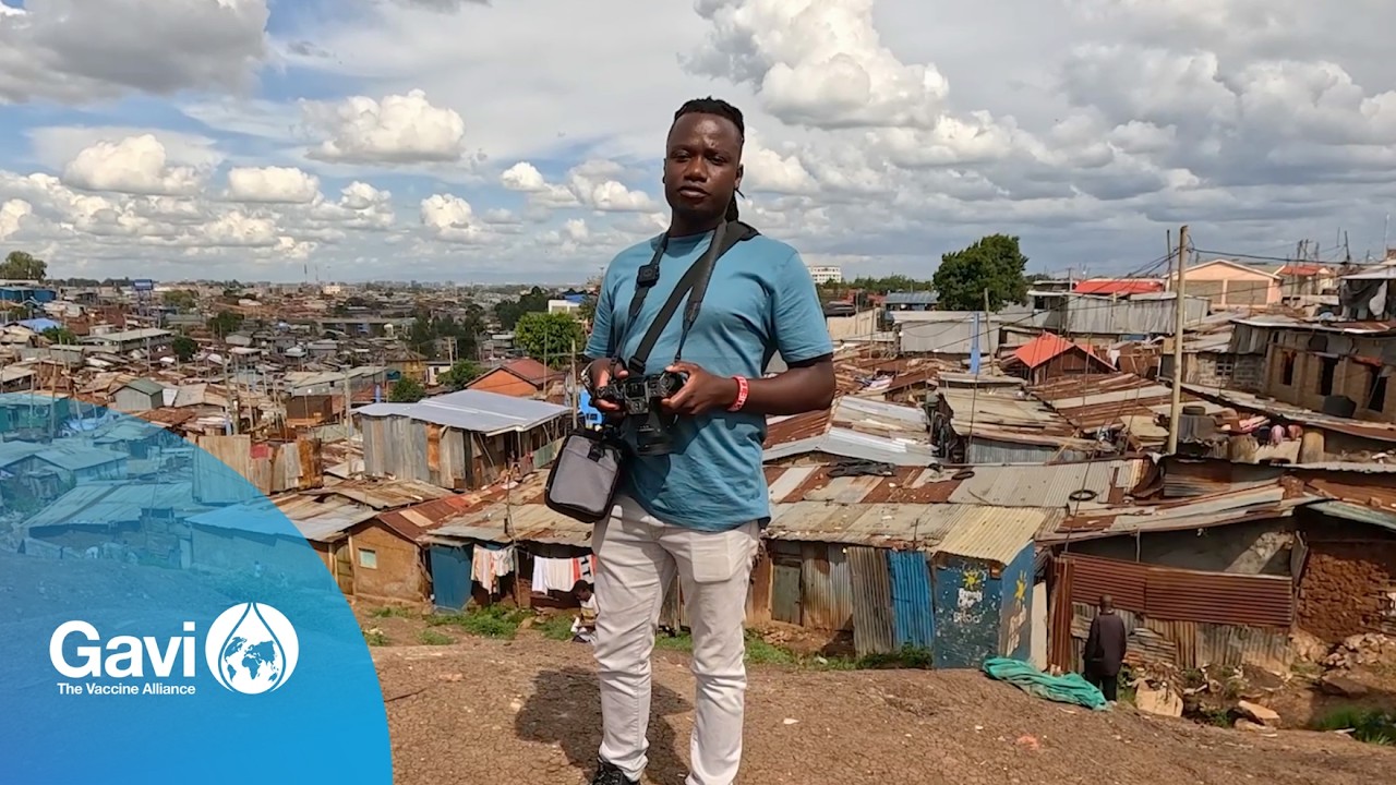 A Day in Kibera Through My Lens