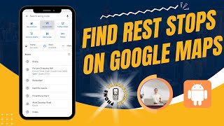 How to Find Rest Stops on Google Maps | Discover Now screenshot 5