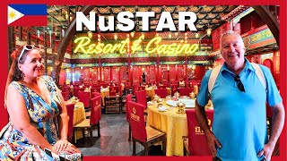 Perfect Valentines Day Destination - NuStar Resort & Casino in Cebu 🇵🇭 Philippines
