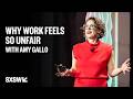 Why Work Feels So Unfair and How Hard Conversations Help