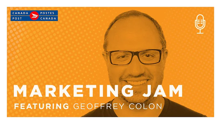 Geoffrey Colon (Microsoft) | Marketing Jam