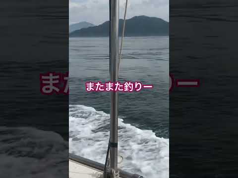 釣りBOY#休日 #海 #釣り #fishing #japan #つりチャンネル#asmr