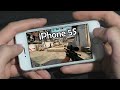 iPhone 5S iOS 12.1.4 - Gaming test (2019)