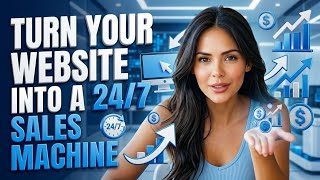 Turn Your Website into a 24/7 Sales Machine with Snowy.AI News