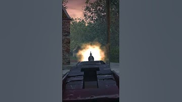 He drives. No matter what condition #cod #coduo #callofduty #nostalgia #gaming #short #shorts