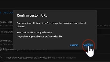 How To Change Your YouTube URL With Custom (VERY EASY)
