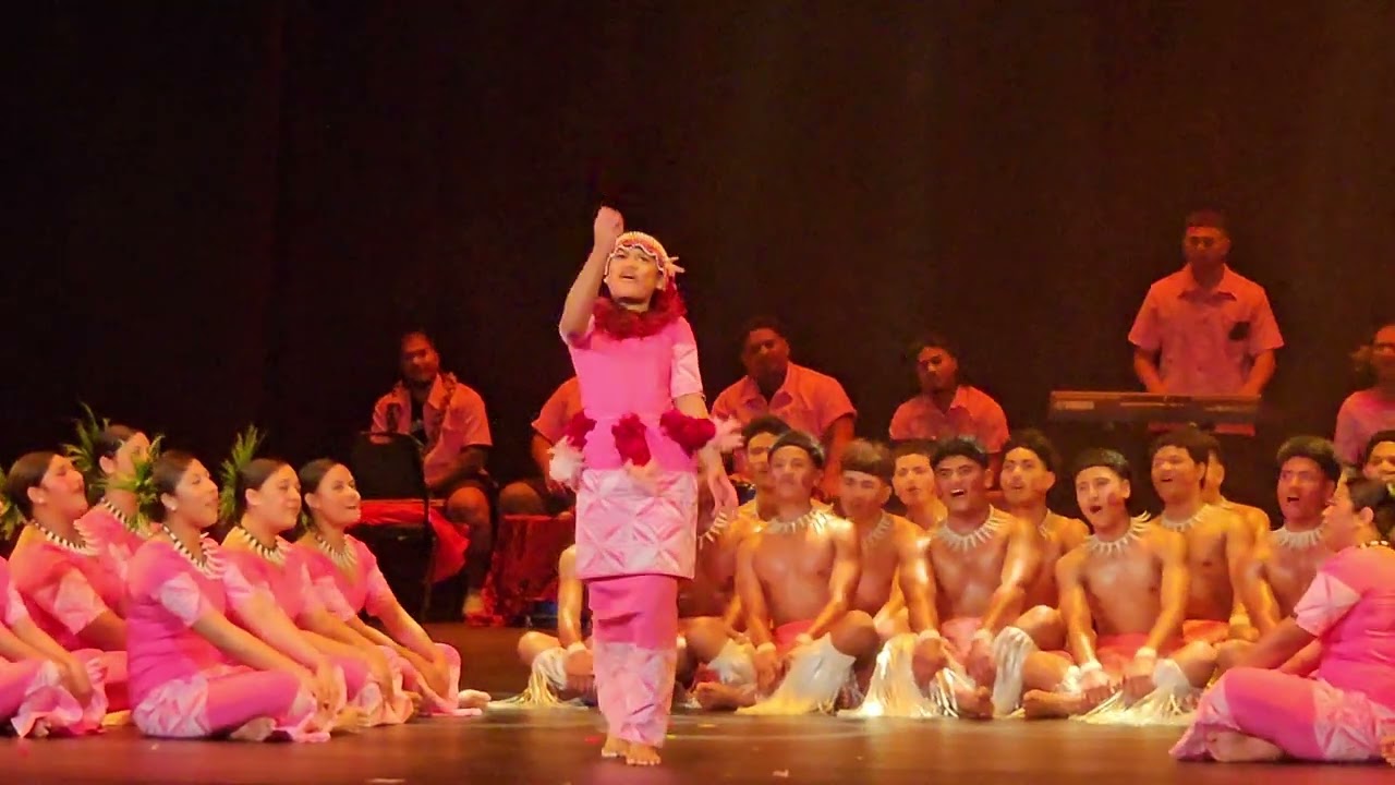 Le Lumanai Academy Cultural Night | Samoan Dance & Songs (Event Highlights)