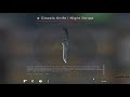Beginning of video