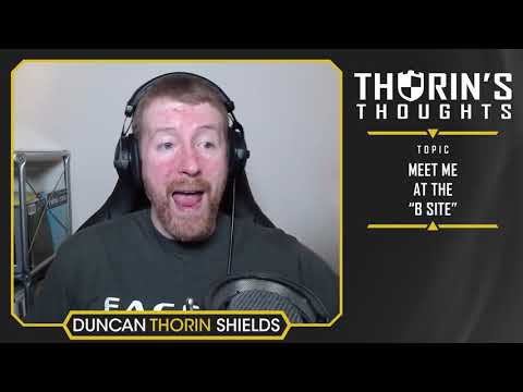 Thorin's Thoughts - Meet Me at the "B Site" (CS:GO)