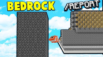 ADMINS MAKE RICHEST FACTION BASE BEDROCK! | Minecraft FACTIONS #803