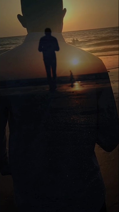 Transparent Effect in VN Video Editor - Tutorial #shorts