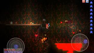 VERY FAST WALL OF FLESH DEATH! screenshot 5