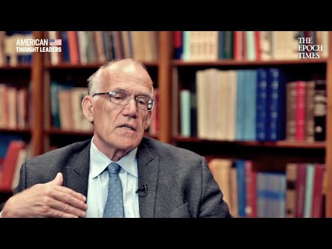 Victor Davis Hanson - The Russia Collusion Hoax, A Retrospective