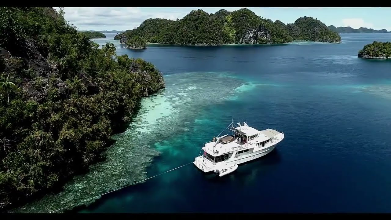 2002 Kanter Marine 70 Raised Pilothouse ‘Mad Macs’ | Alexander Marine Australia