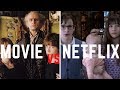 A SERIES OF UNFORTUNATE EVENTS: A Tale of Two Adaptations