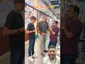 dar Gaya 😂 Shadab jakati | The Monu #funny #comedy #prank #reaction #viral #india