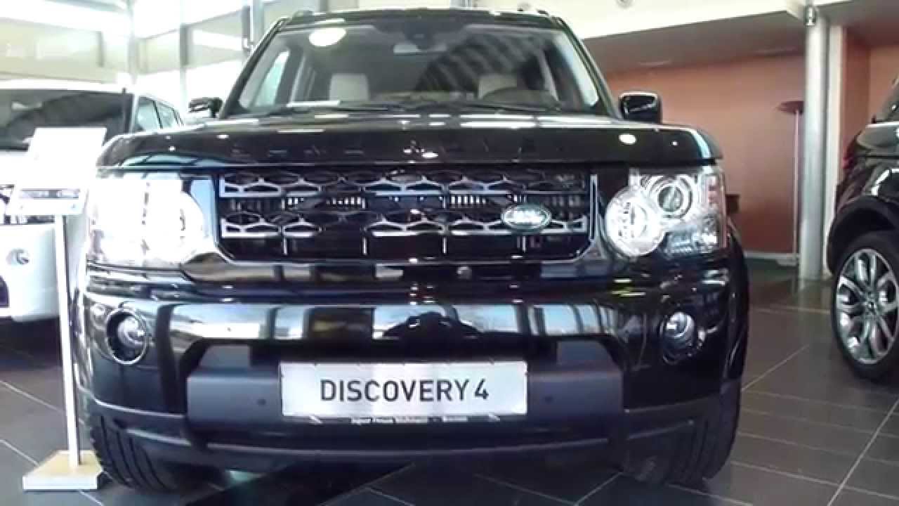 2013 Land Rover Discovery 4 TD 3.0 V6 256 Hp 180 Km/h 111 mph * see also Playlist