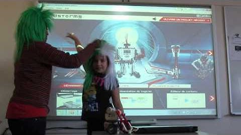 Apprendre brancher EV3