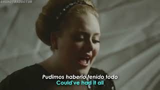 2011 Adele Rolling In The Deep   S  Espaol